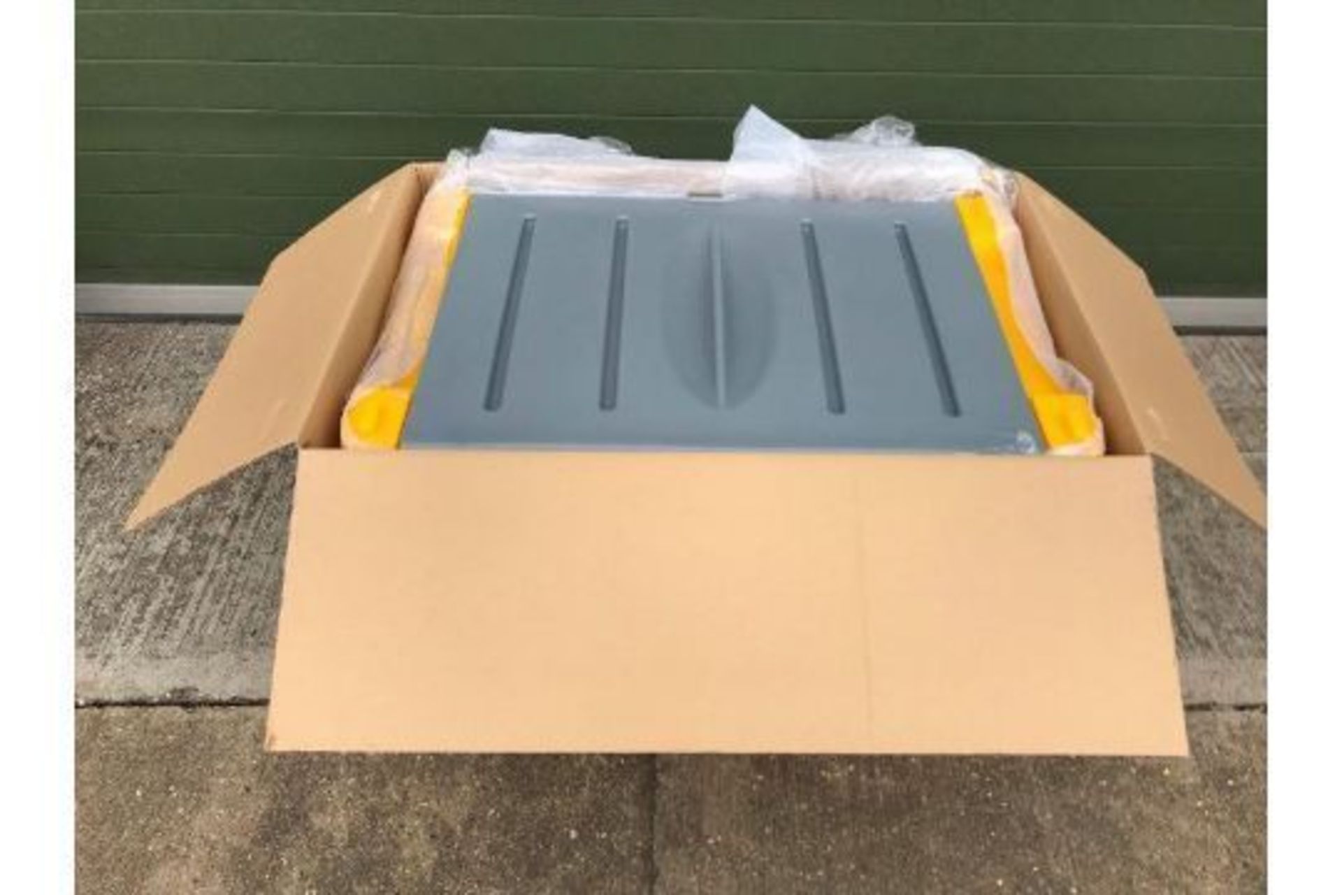 ** BRAND NEW ** Unused DTK480 Transportable Diesel Tank w/ Digital Dispenser - Image 35 of 39