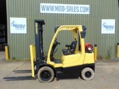 2011 Hyster H2.5 LPG Fork Lift