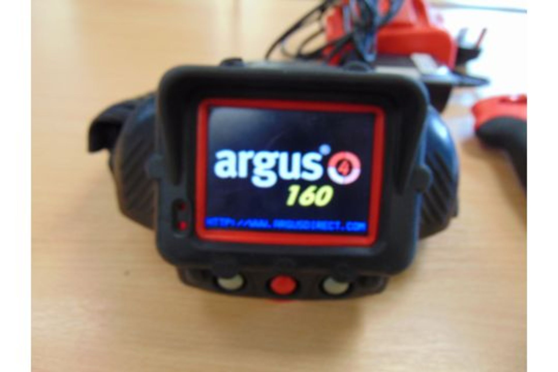 Argus 4 E2V Thermal Imaging Camera w/ Battery & Charger - Image 3 of 9