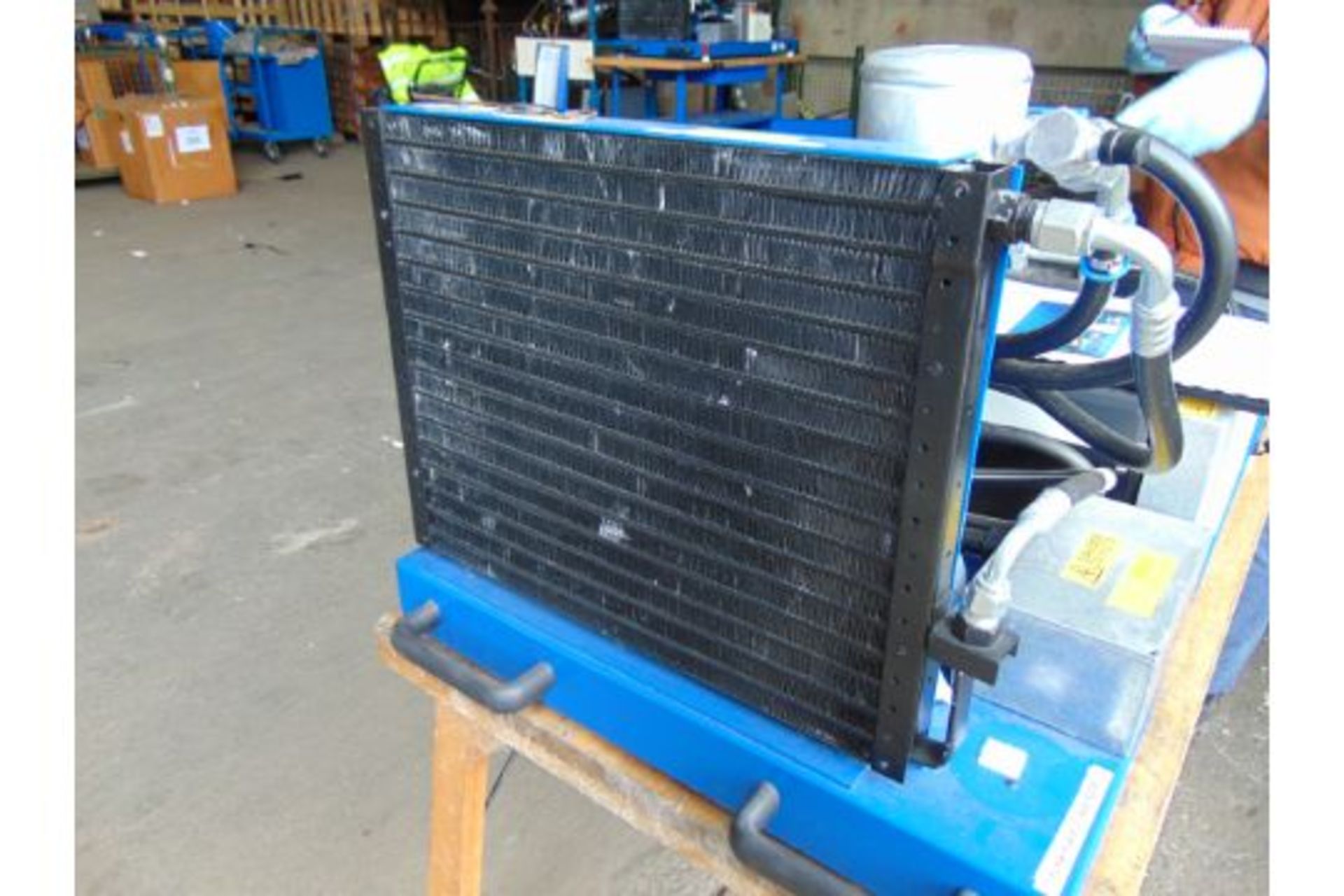 FS200 MK9 Air Conditioning Unit From MoD c/w Instructions etc - Image 11 of 14