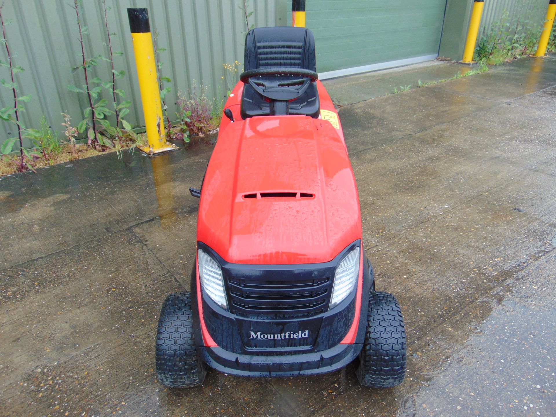 2008 Mountfield 1436M 2WD Petrol Ride-On Lawn Mower - Image 8 of 20