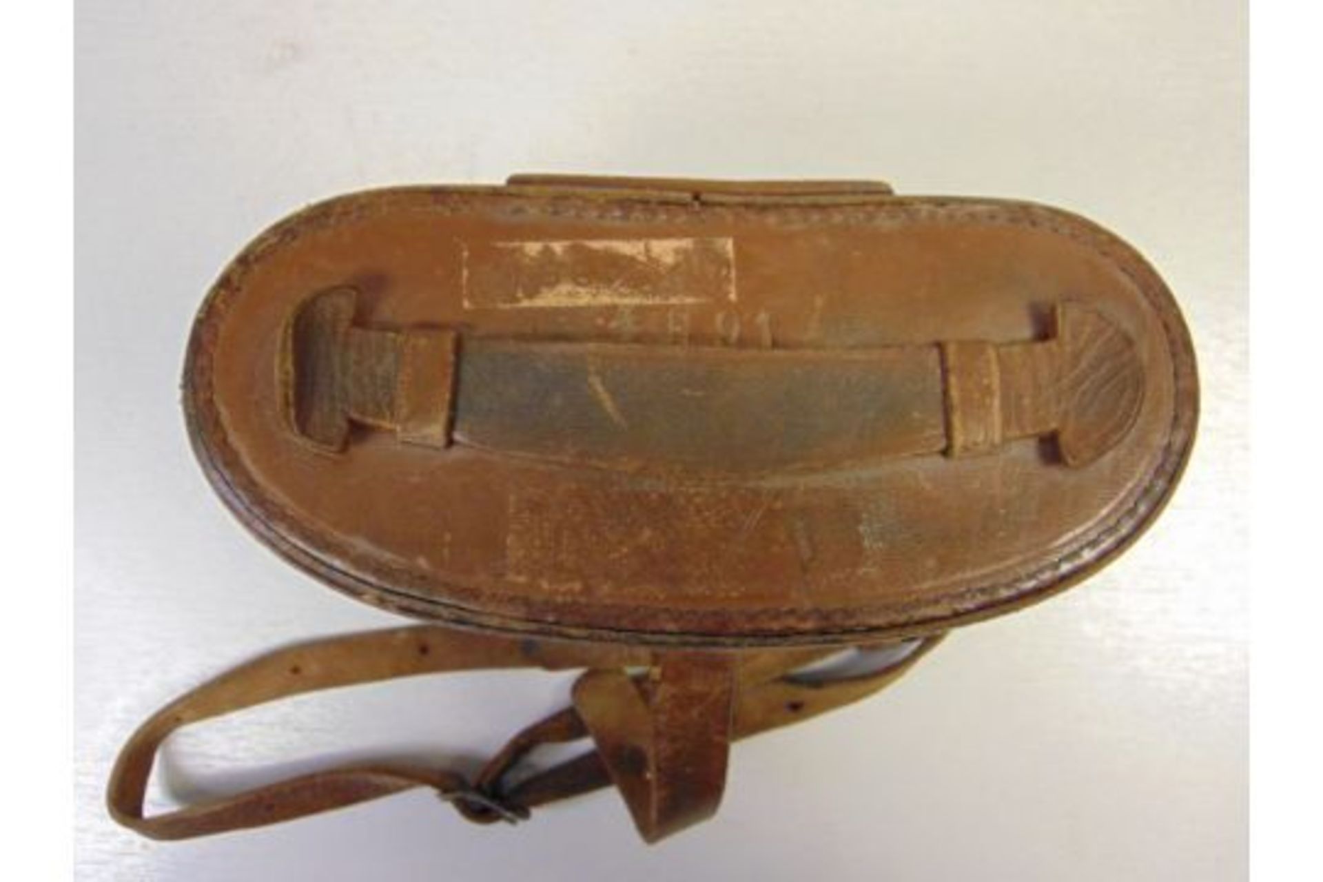 NIFE 6 x 30 Binoculars in Original Leather Case dated 1948 - Image 9 of 9