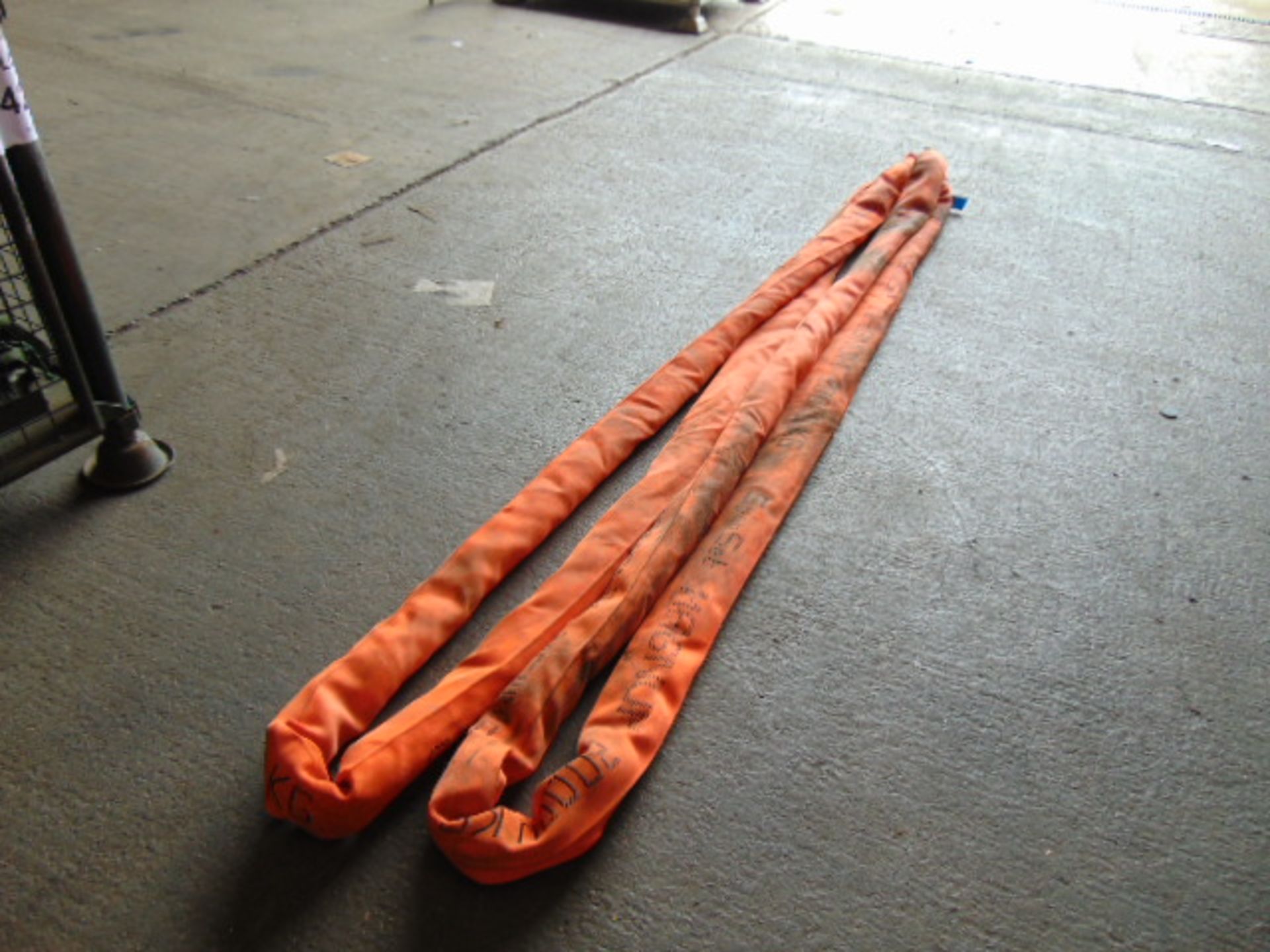 SpanSet Magnum 20,000kg Lifting/Recovery Strop from MOD - Image 5 of 7