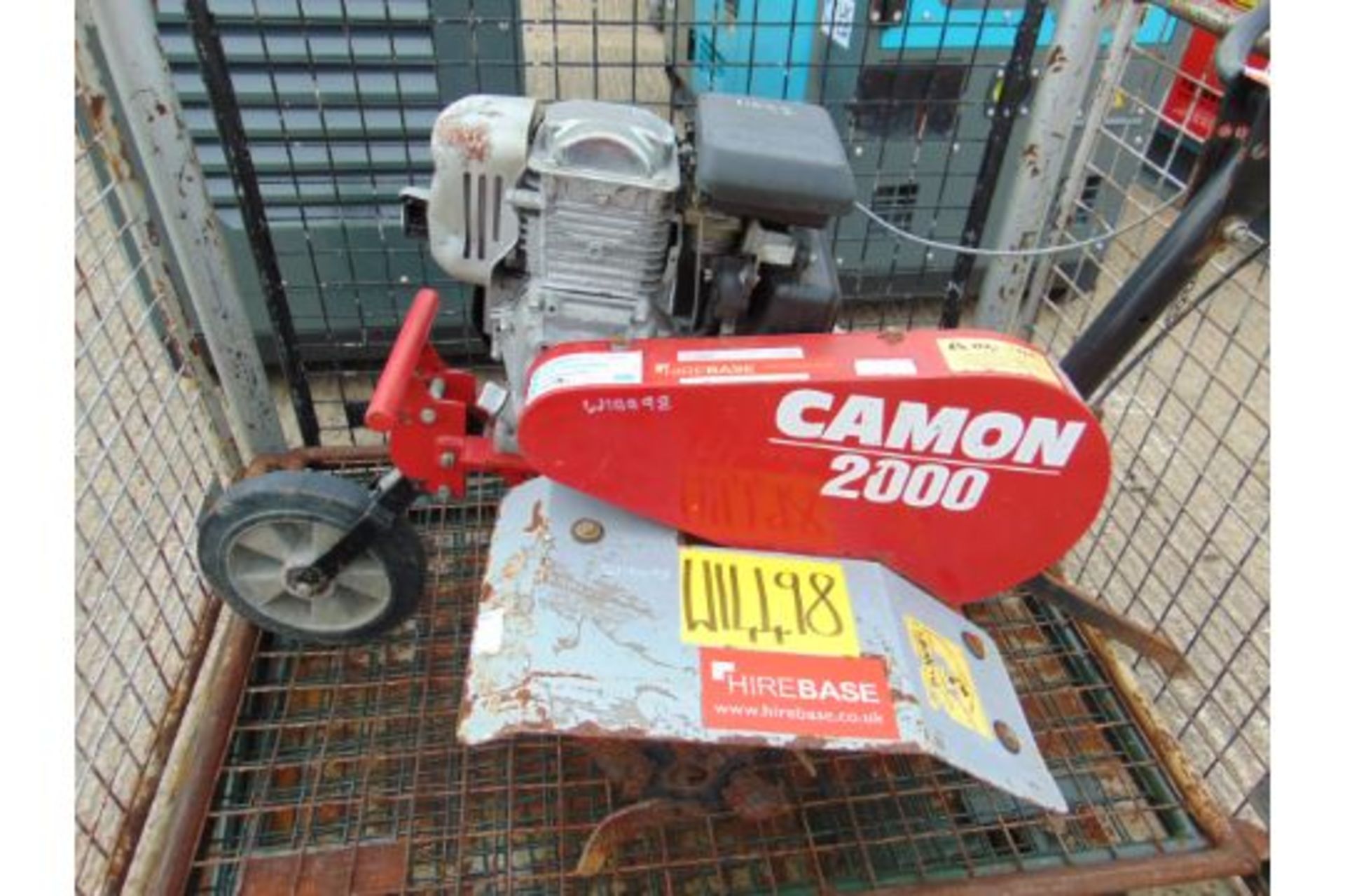 Camon 2000 5 HP Petrol Rotovator - Image 2 of 7