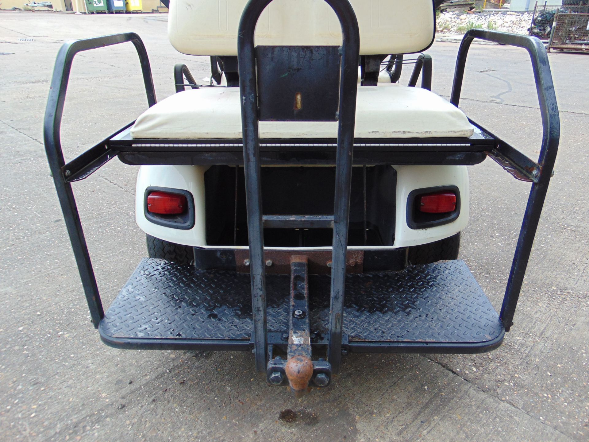 Cushman 6 Seater Petrol Utility Vehicle - Image 16 of 25
