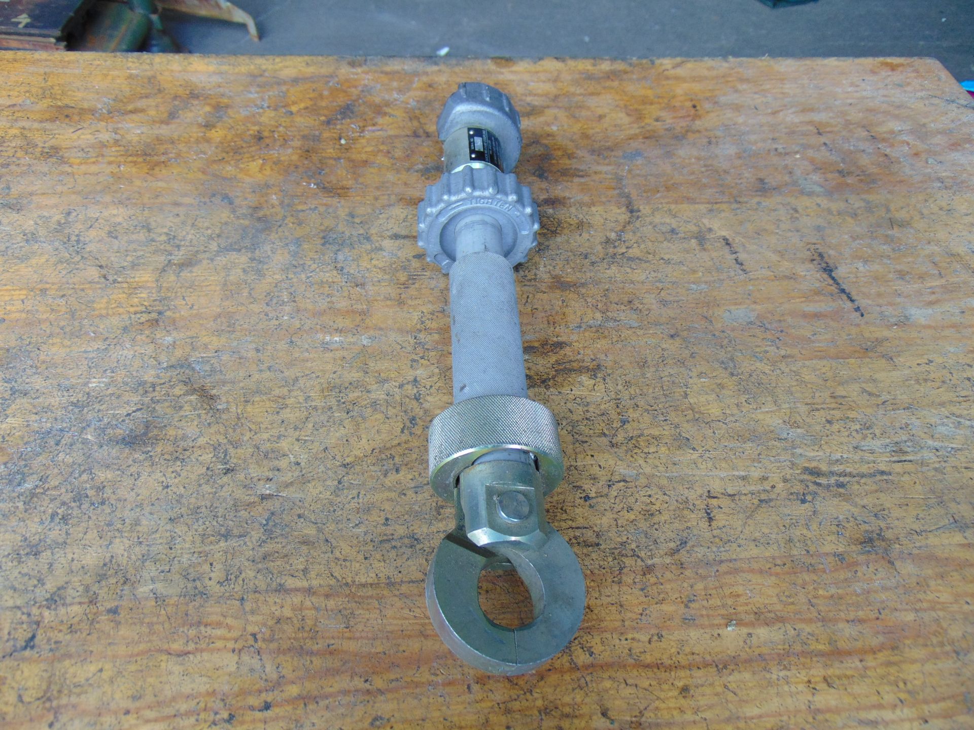 Aircraft Cargo Quick Release Clamp Unissued - Image 4 of 8