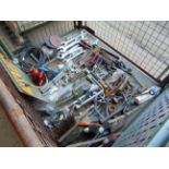 1 x Stillage of FV Mechanics Tools inc Track Tools, Spanners etc