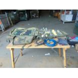 British Army Tactical Field Rucksac c/w Coms Equipment