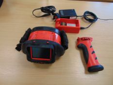 Argus 4 E2V Thermal Imaging Camera & Battery Charger