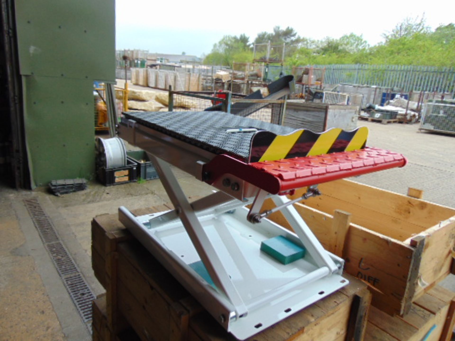 New Unissued Workshop Lifting Platform as Shown - Image 4 of 7