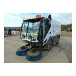 2015 Johnston CX400 EURO 5 Road Sweeper