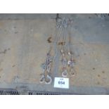 4 x 6ft Heavy-Duty Chains
