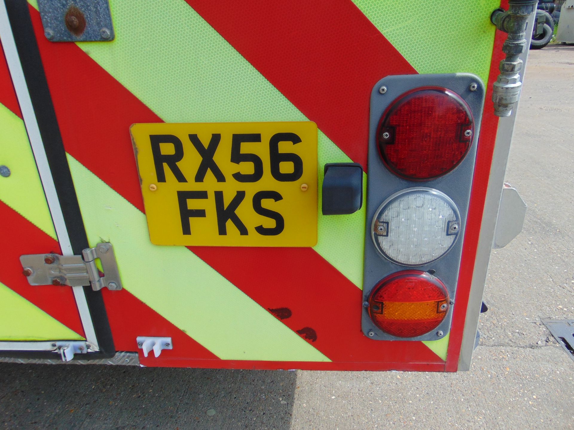 2006 Scania P-SRS D-Class Fire Engine - Image 47 of 84