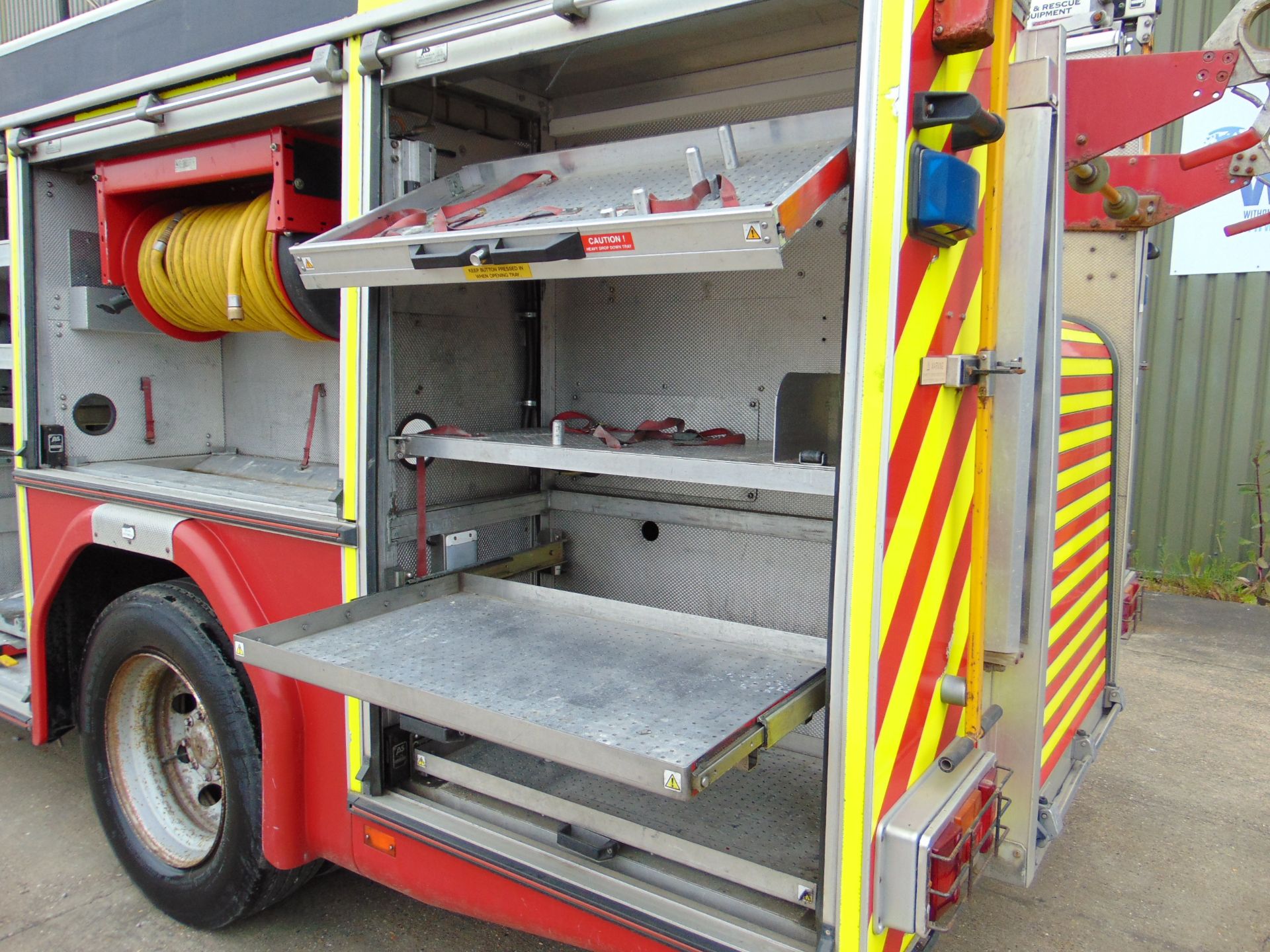 2001 Dennis Sabre Fire Engine - Cummins C260 Diesel Engine - Image 38 of 91