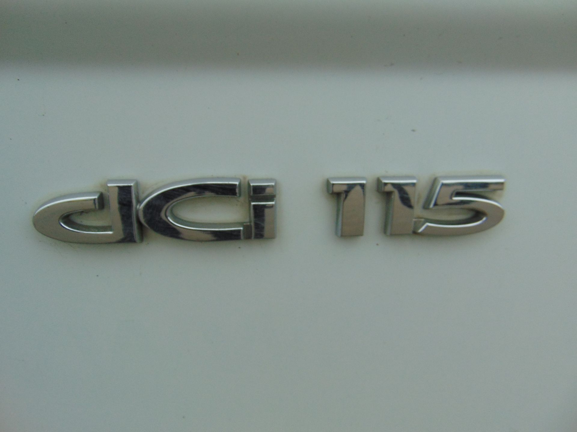 2007 Renault Trafic dCI 115 - 2ltr Diesel - 6 Seater Crew Van - Bild 52 aus 54