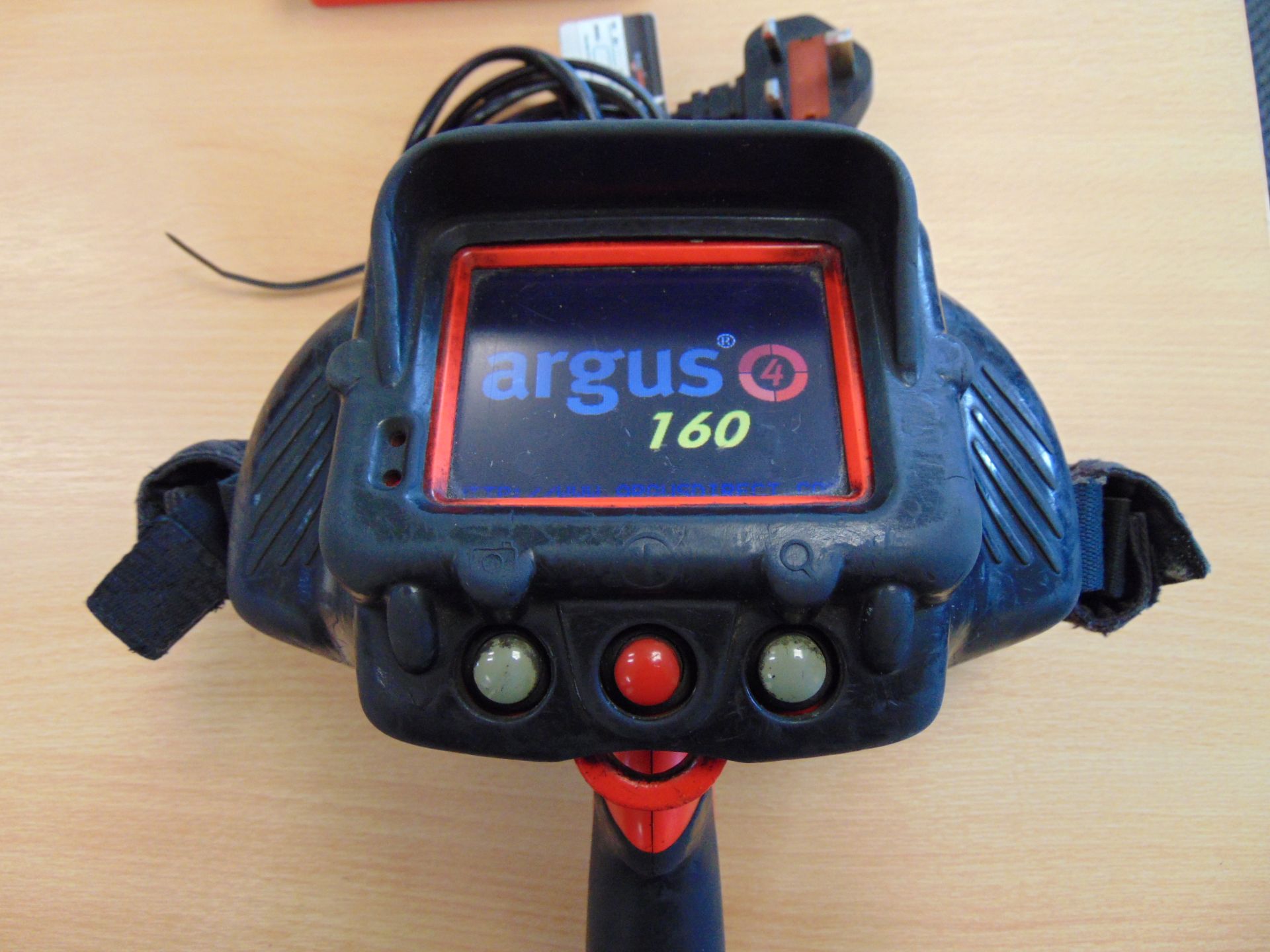 Argus 4 E2V Thermal Imaging Camera w/ Battery & Charger - Image 2 of 15