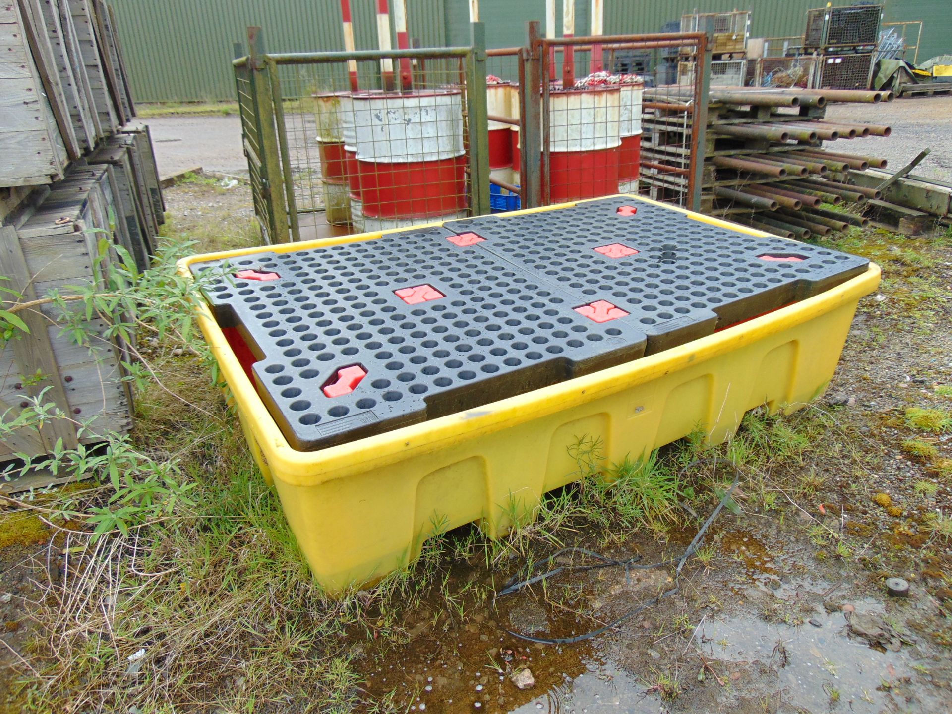 Bunded Pallet / Spill Container - Image 3 of 4