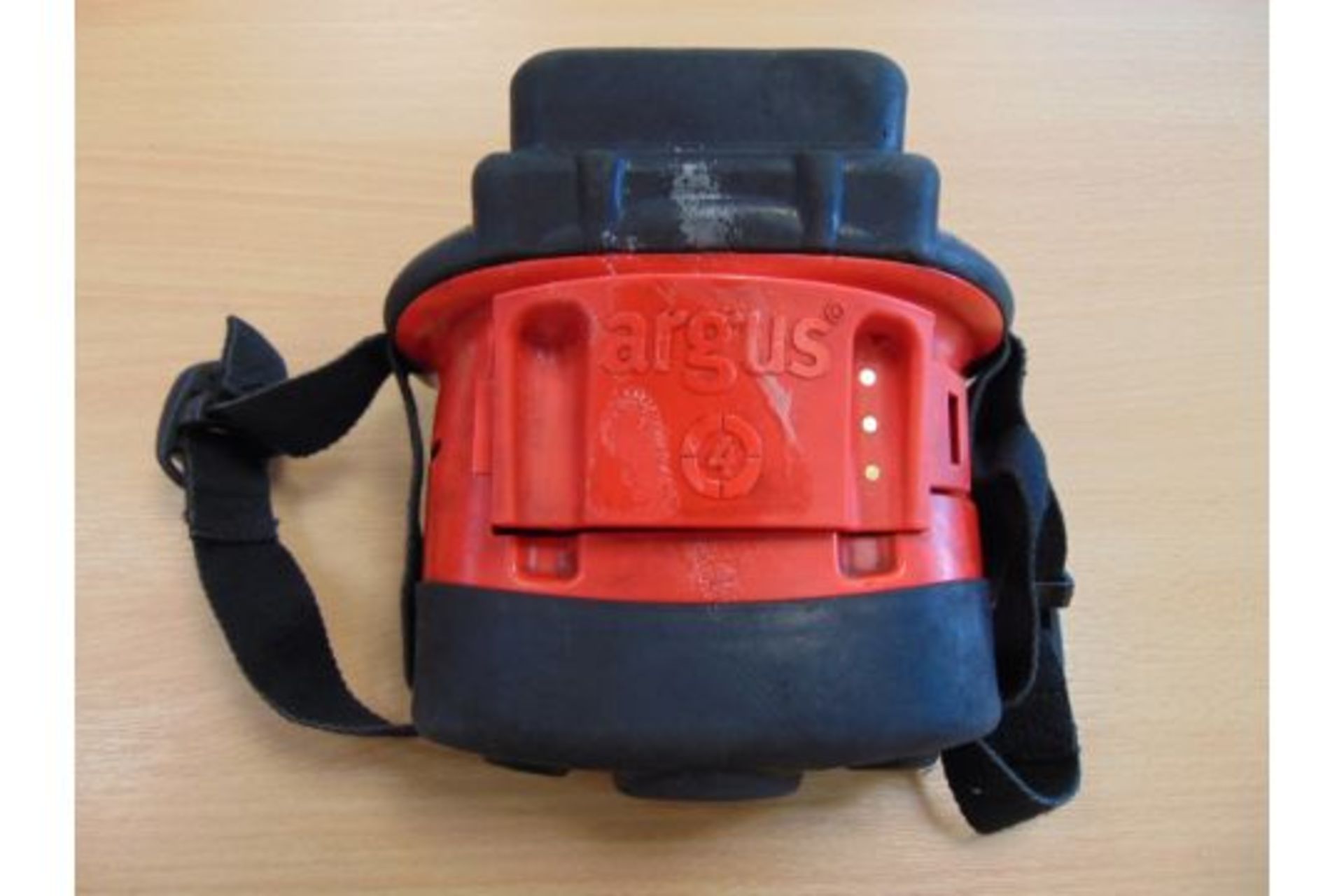 Argus 4 E2V Thermal Imaging Camera