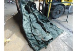 Grade 1 Leyland Daf / Bedford Canvas Canopy c/w Ropes etc
