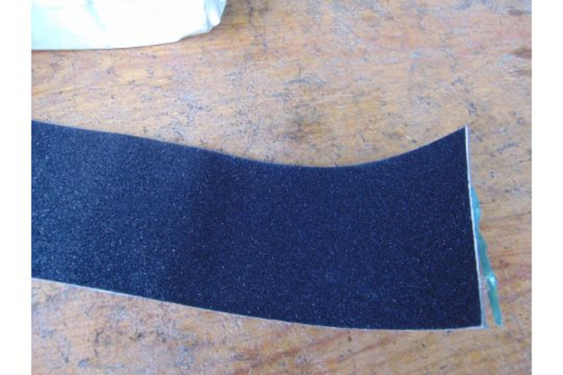6 x New Rolls of Self Adhesive Walkway Grip Tape - Unopened in Original Packaging.MOD Stock - Image 3 of 3