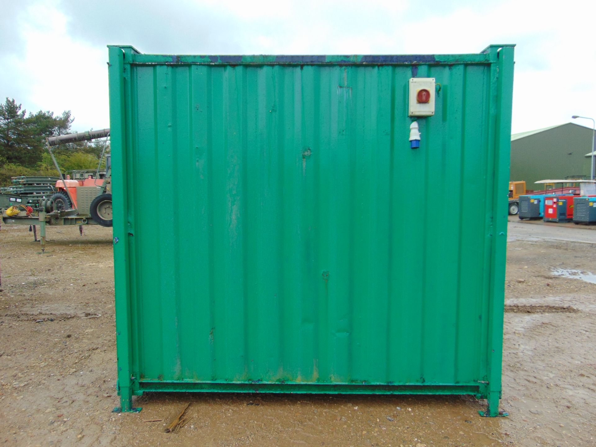 Male / Female Dual Compartment Toilet Block - Image 3 of 23