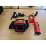 Argus 4 E2V Thermal Imaging Camera & Battery Charger