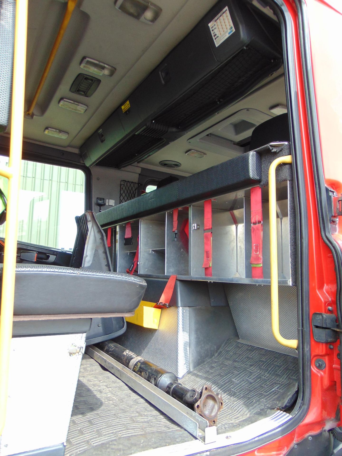 2006 Scania P-SRS D-Class Fire Engine - Image 76 of 84