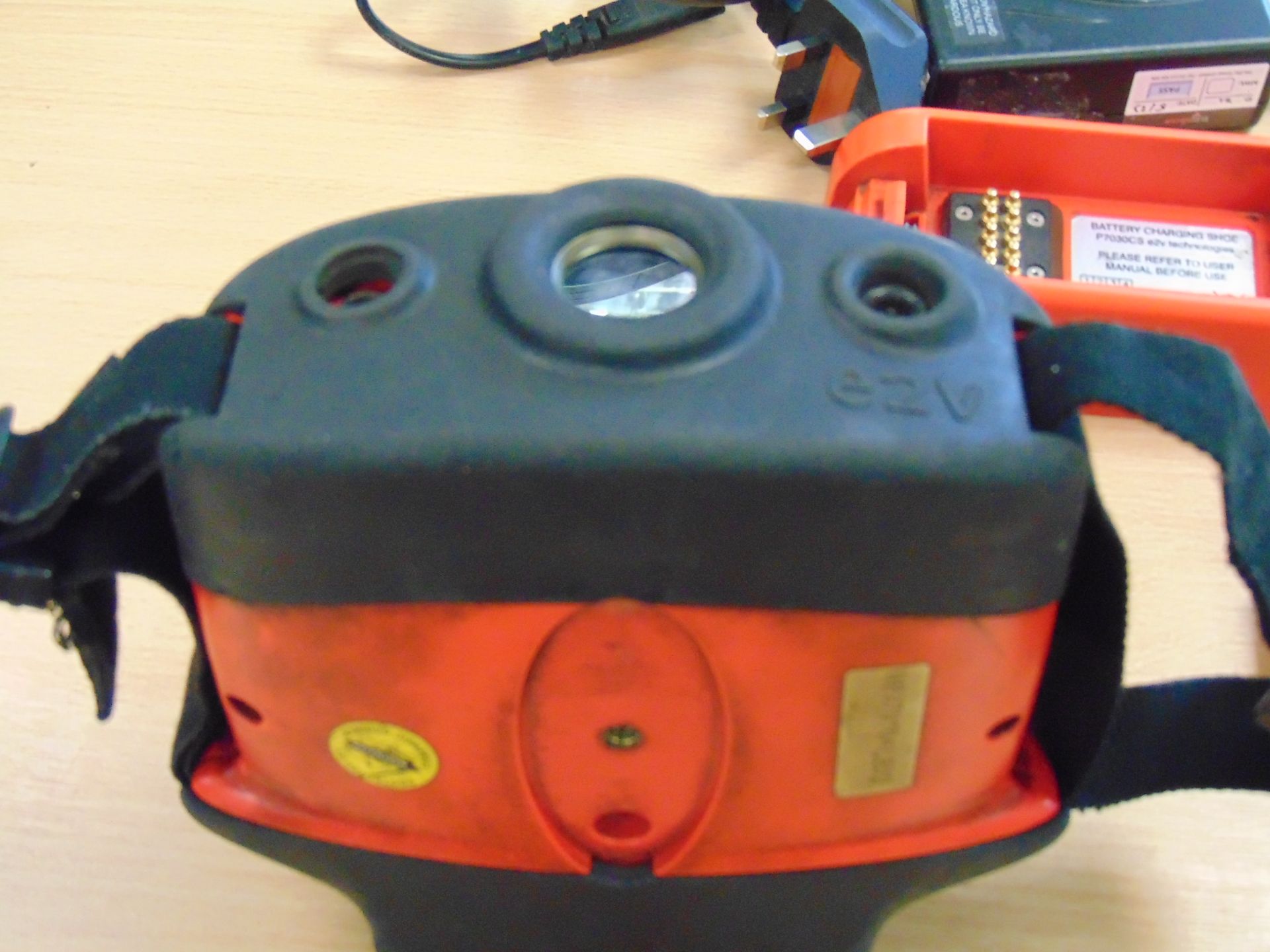 Argus 4 E2V Thermal Imaging Camera & Battery Charger - Image 8 of 11