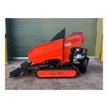 New and unused Armstrong DR-MD-150PRO Self-Loading Tracked Dumper