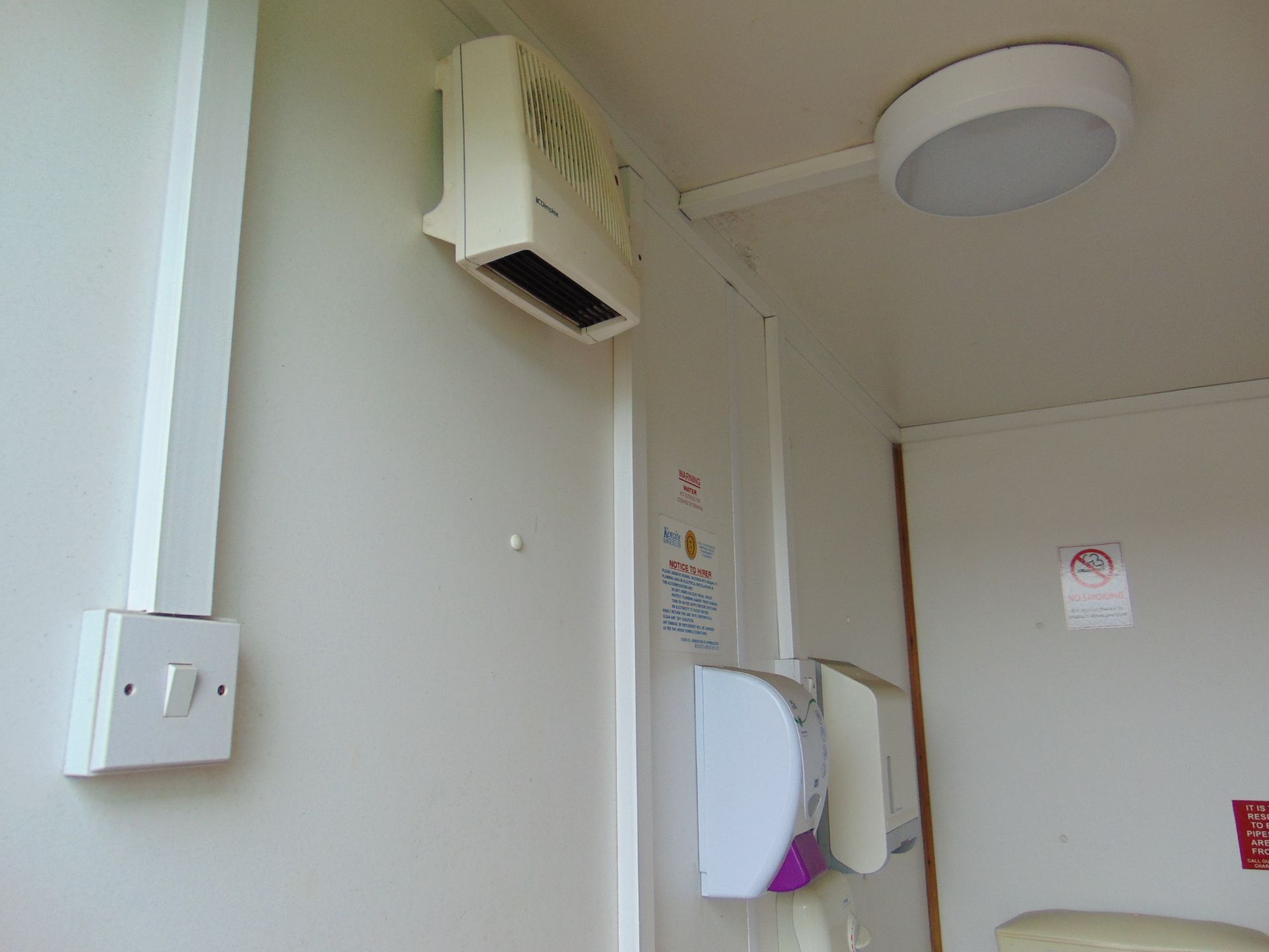 Male / Female Dual Compartment Toilet Block - Image 21 of 23