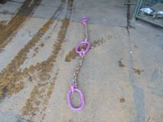 1 x Heavy Duty Load Binders, Lifting Chains etc