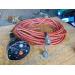 1 x Control Cable