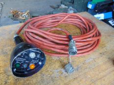 1 x Control Cable