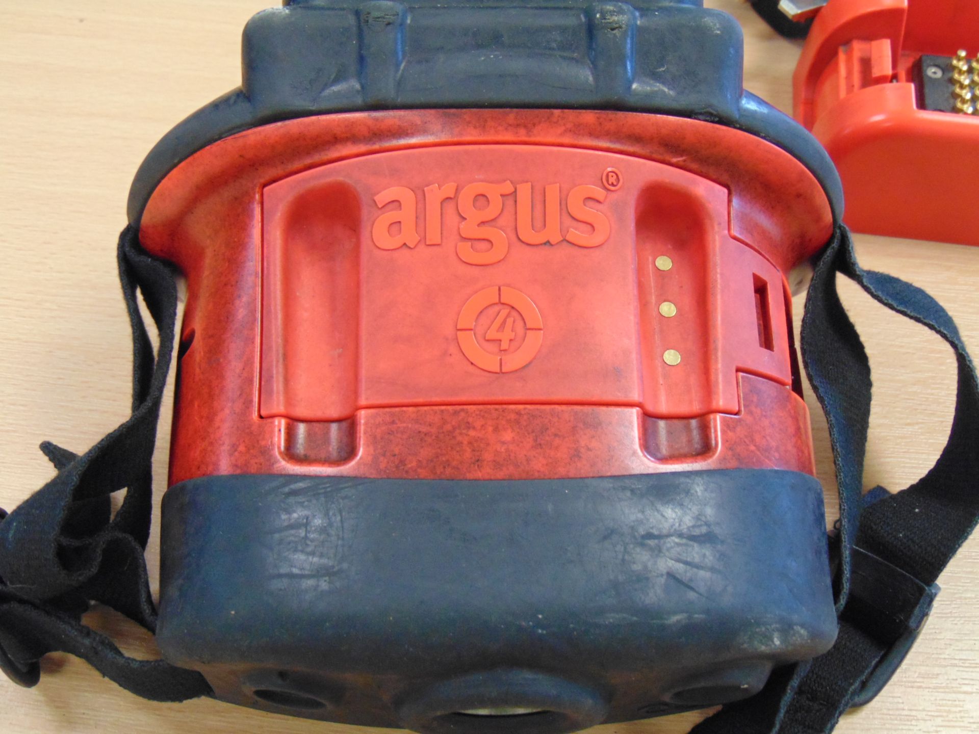 Argus 4 E2V Thermal Imaging Camera & Battery Charger - Image 10 of 11