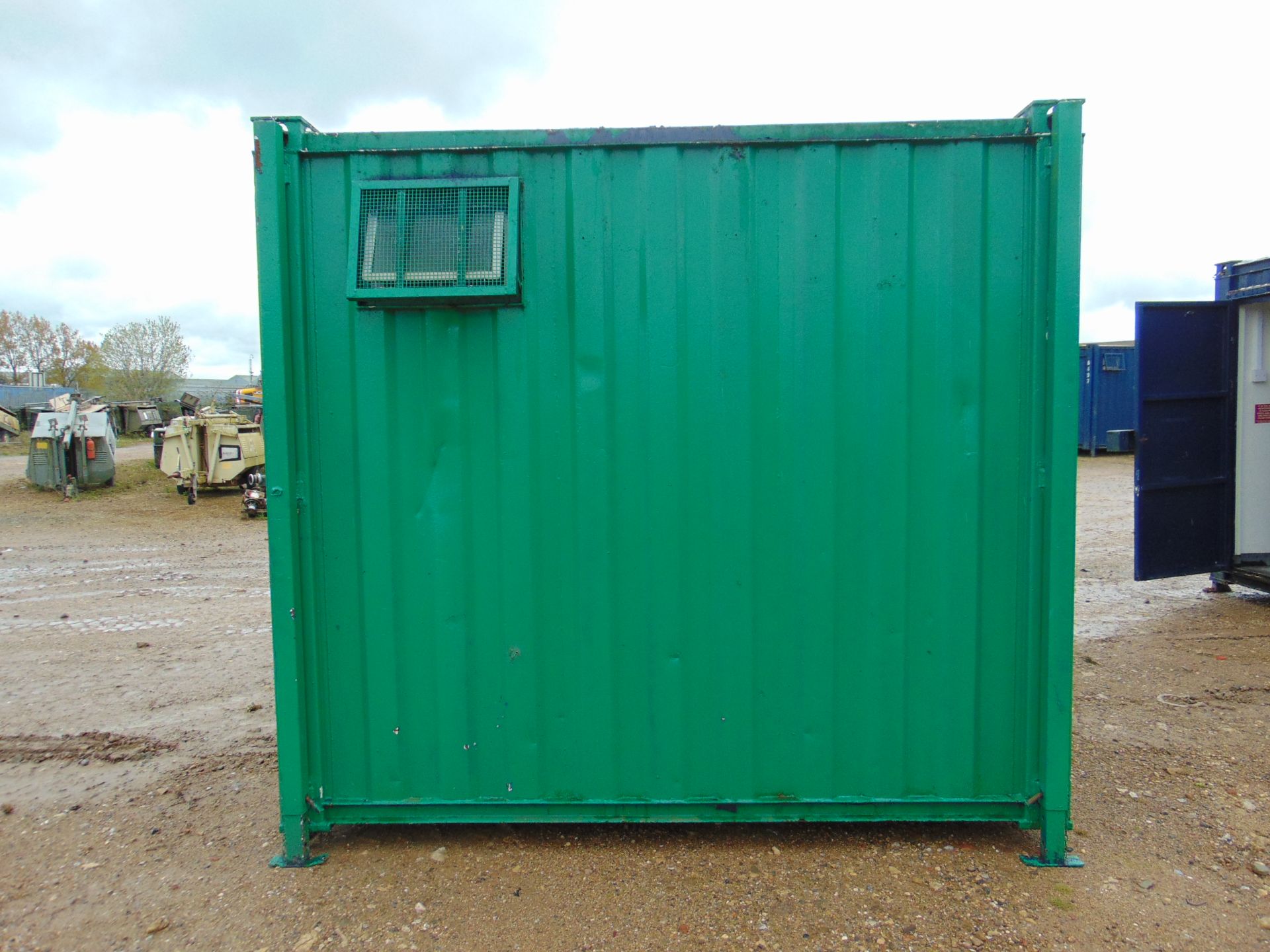 Male / Female Dual Compartment Toilet Block - Image 6 of 23