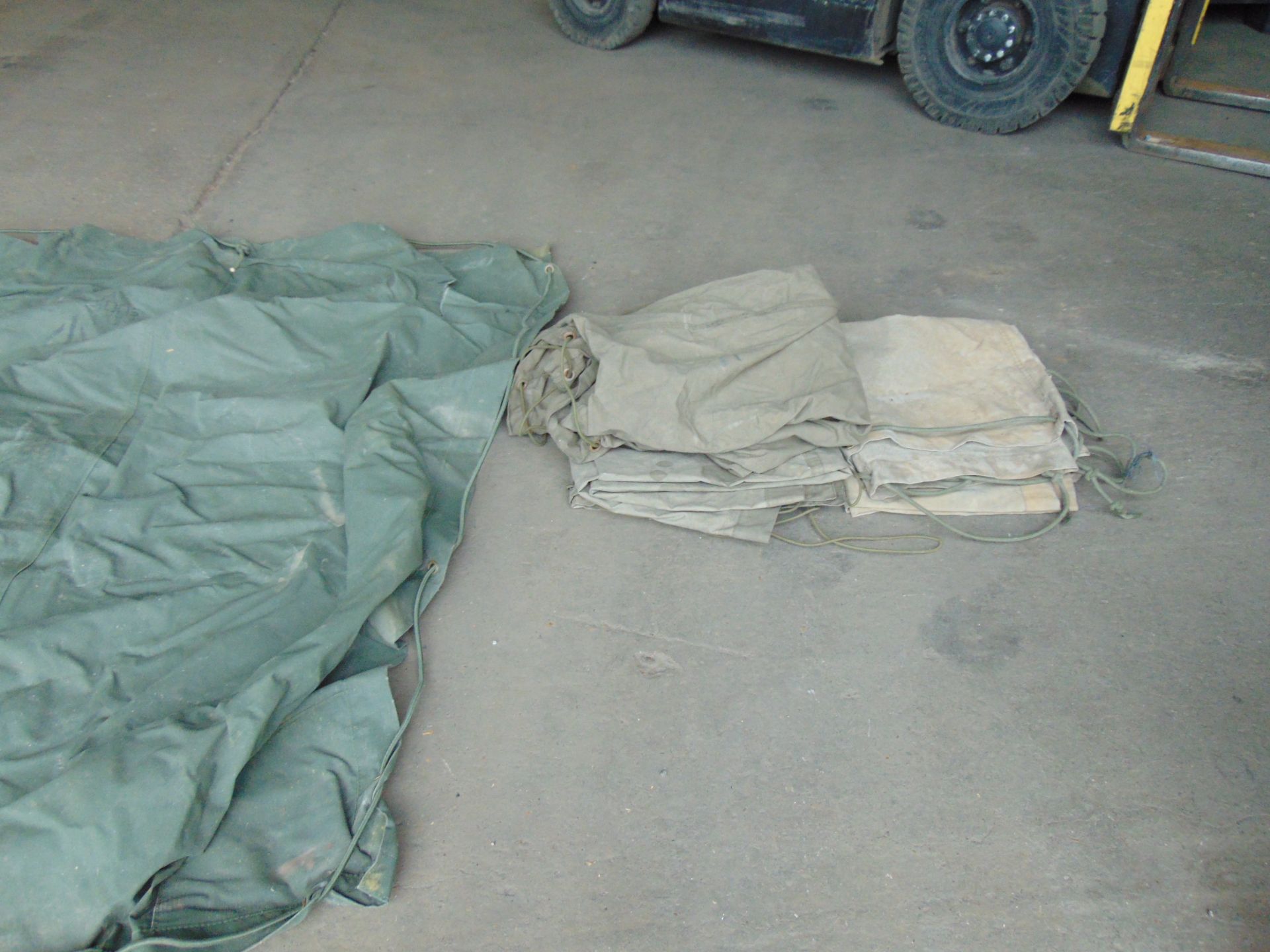 Q 4x Penman Land Rover Trailer Covers - Image 3 of 4