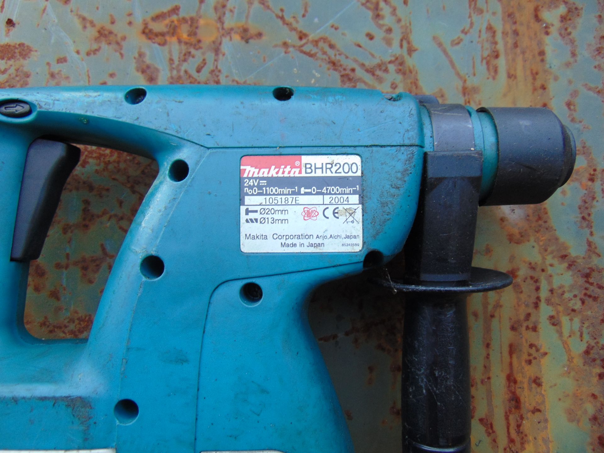 Makita 24 Volt Hammer Drill - Image 2 of 7