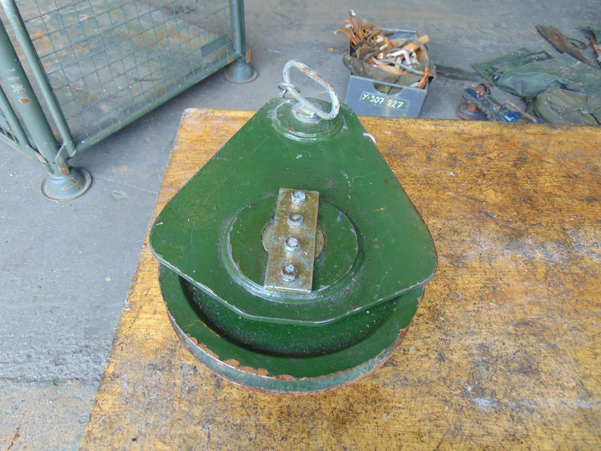 Rotzler Heavy Duty Snatch Block - Image 5 of 6