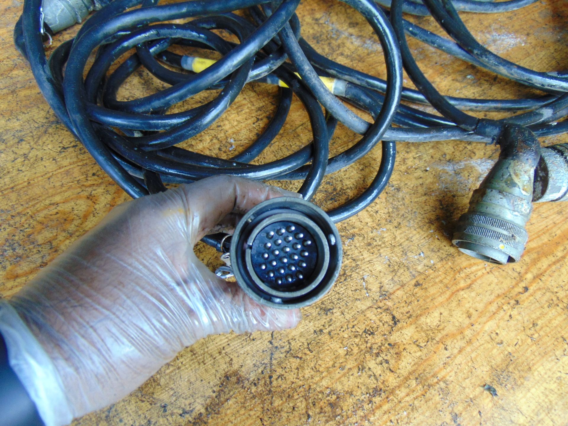 2 x Vehicle Power Connector Cable - Image 2 of 5