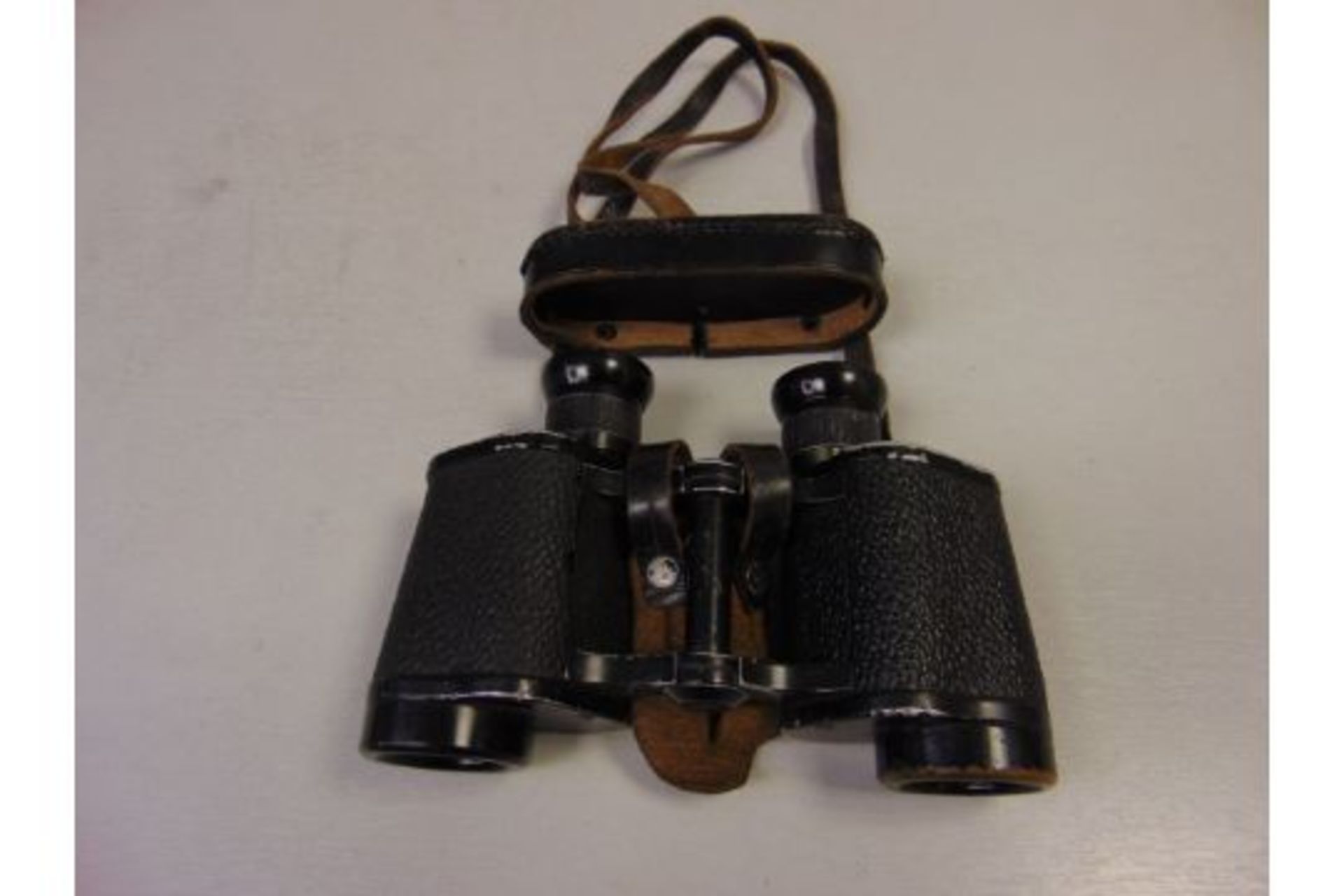 NIFE 6 x 30 Binoculars in Original Leather Case dated 1948 - Image 6 of 9