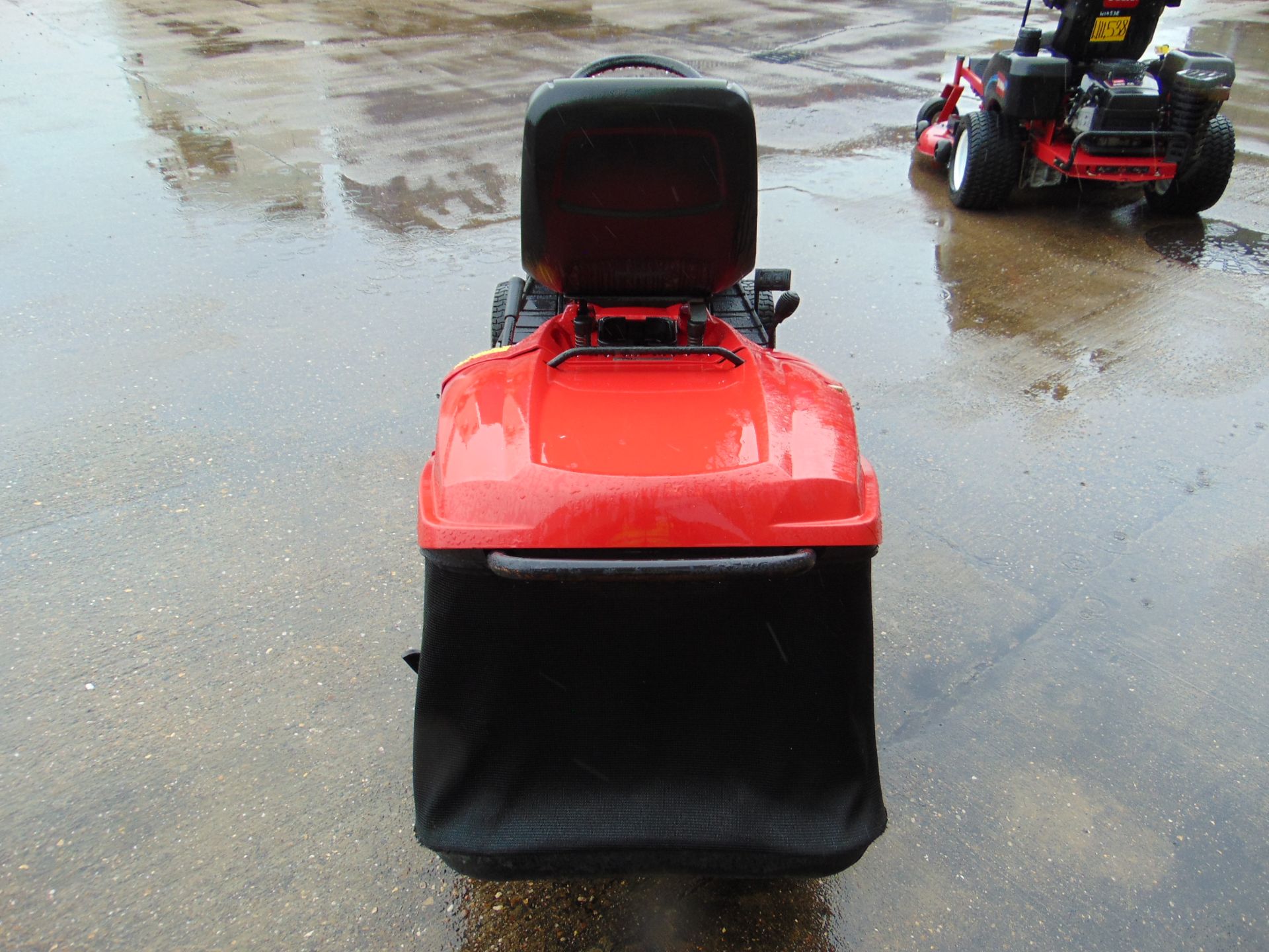 2008 Mountfield 1436M 2WD Petrol Ride-On Lawn Mower - Image 4 of 20