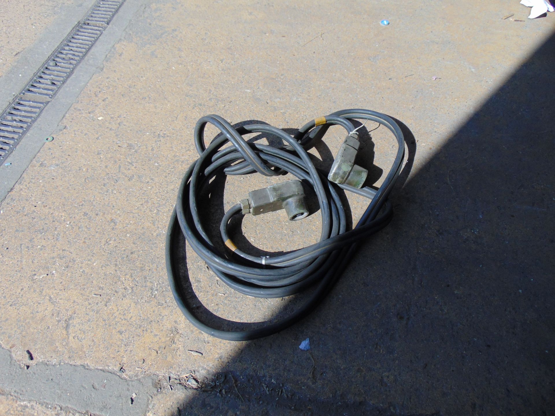 Nato Inter Vehicle Jump Start Cable 30ft - Image 4 of 5