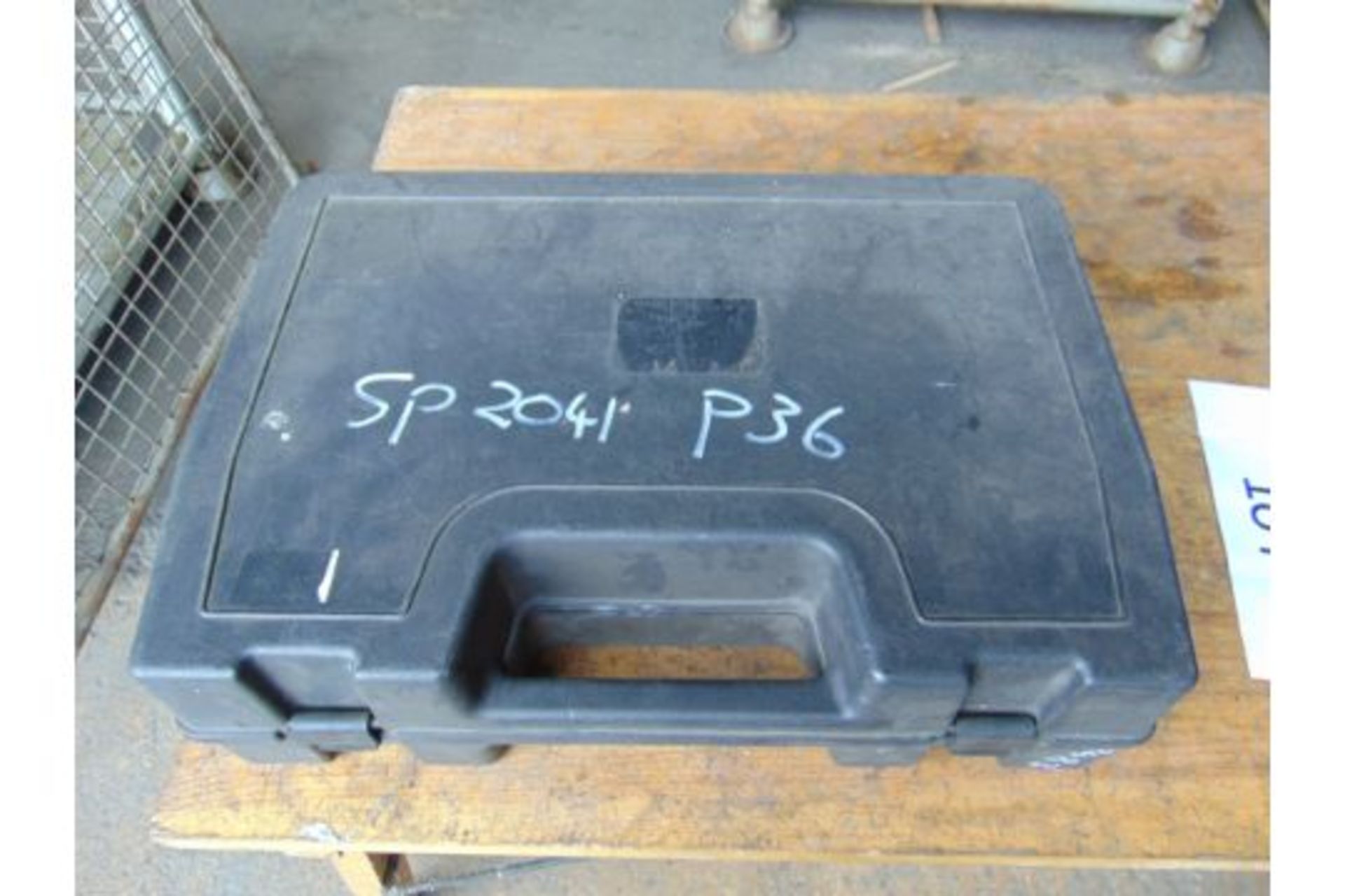 Sykes-Pickavant Cooling System Tester in Case - Bild 5 aus 5