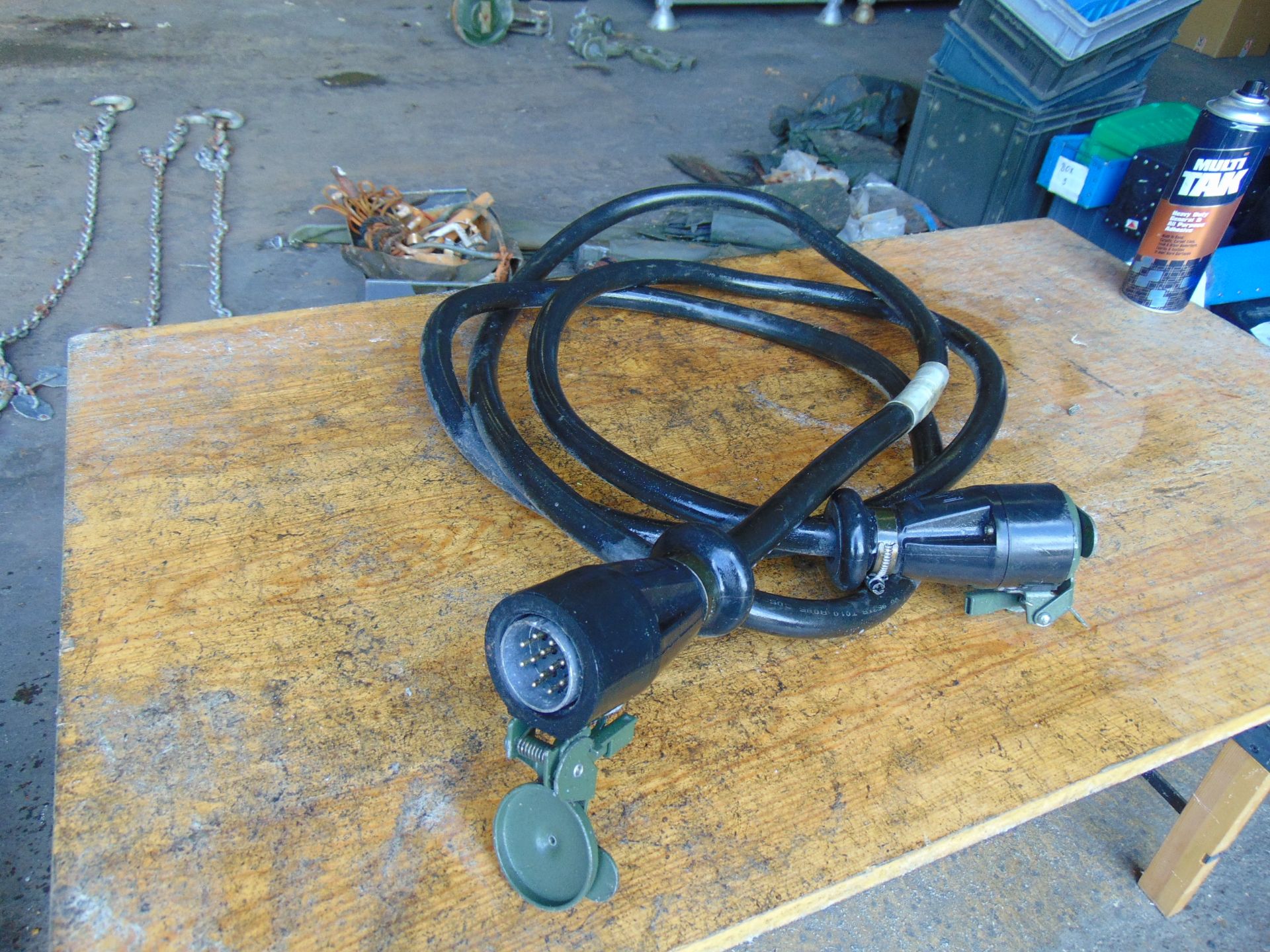 1 x Vehicle Power Connector Cable - Image 3 of 6