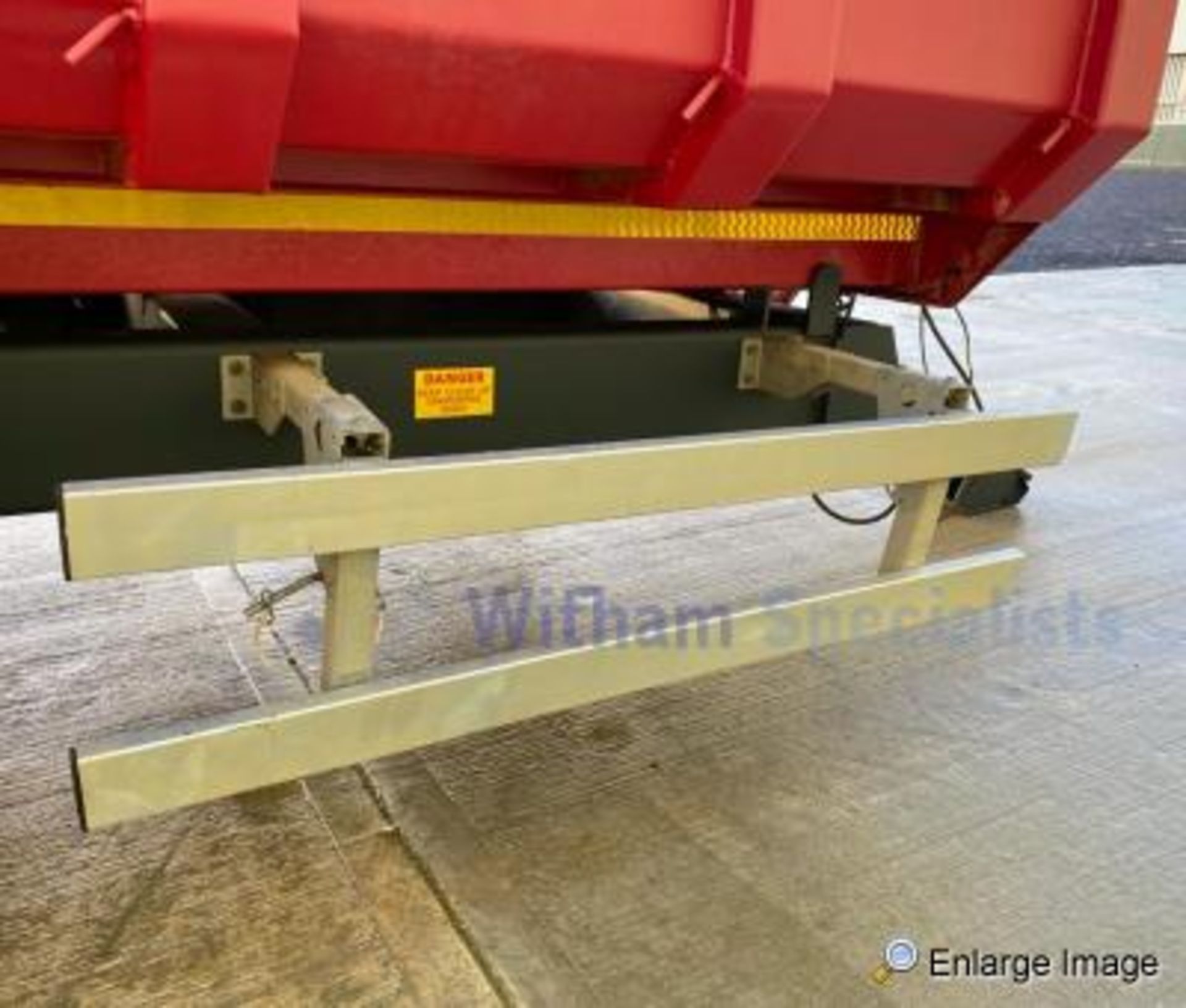 2012 AW Trailers 12T IDT - Tandem Axle Dumping Trailer - Image 10 of 39