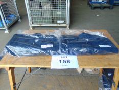 2 x New Unissued RAF issue Pilots Jackets with Removeable Liner