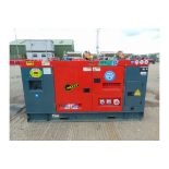 2024 New Unused 50 KVA Silent Diesel Generator - 3 Phase 400V