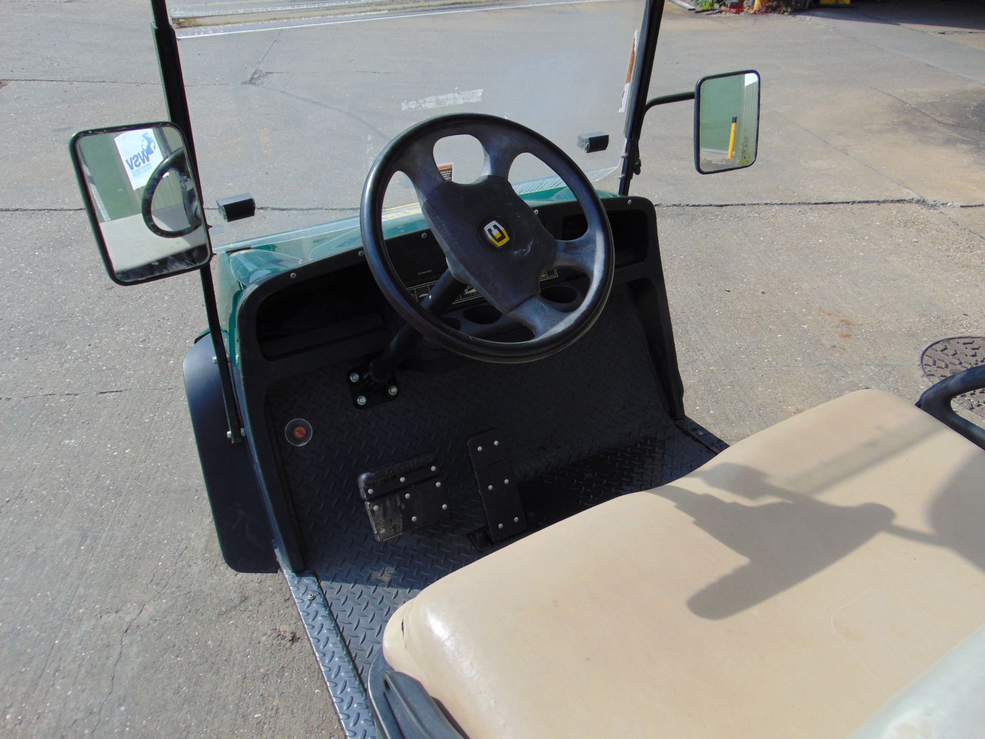 Cushman Hauler 1200 Petrol Utility Vehicle - Image 14 of 26