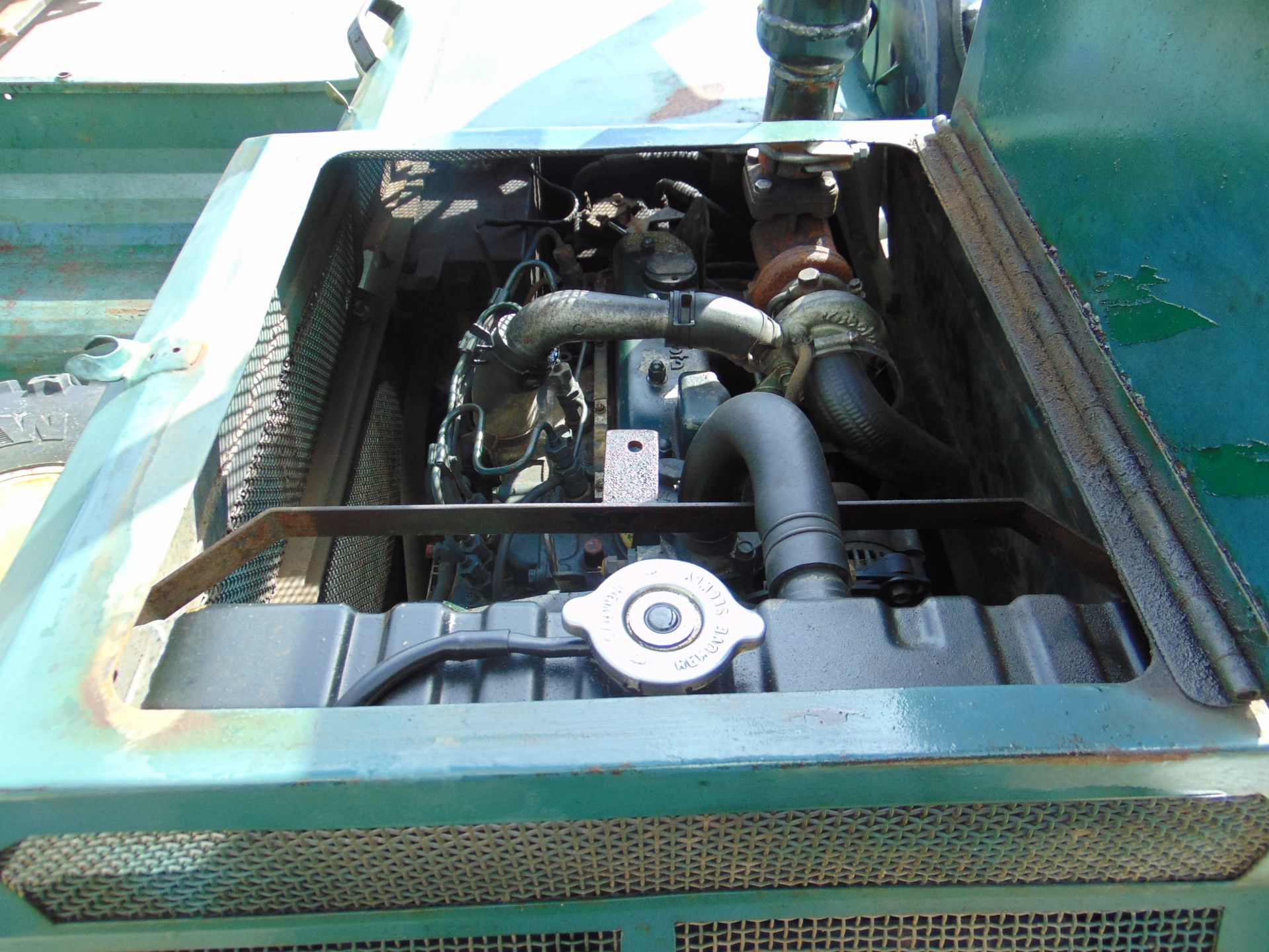 Scot-Track Glen Almond 8 x 8 All-Terrain Vehicle w/ Detachable Tracks Kubota Turbo Diesel Engine - Image 24 of 32