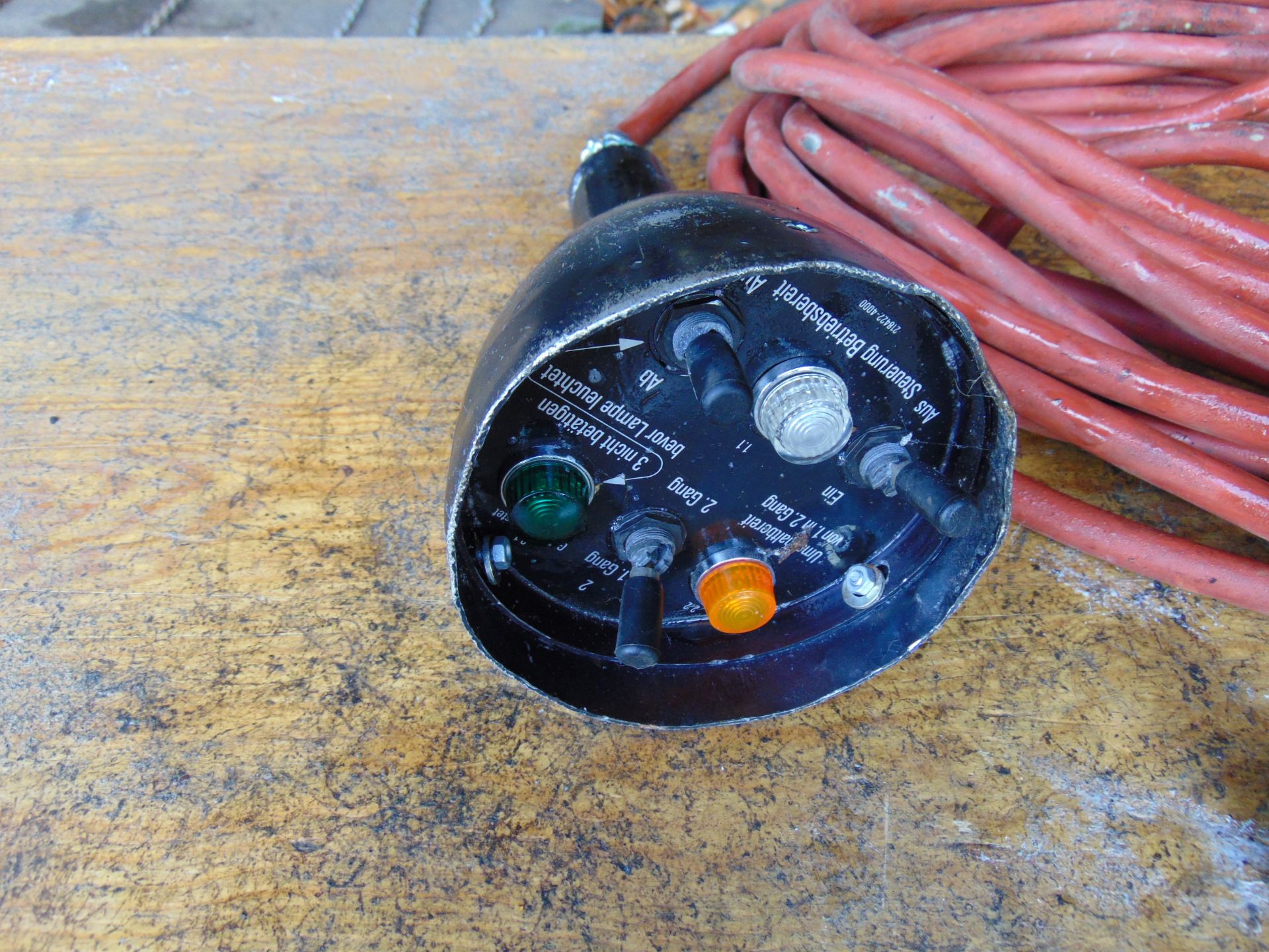 1 x Control Cable - Image 3 of 4